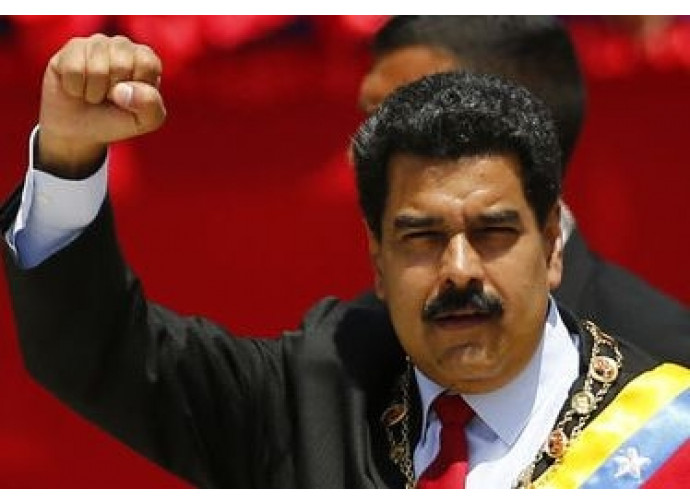 Nicolas Maduro