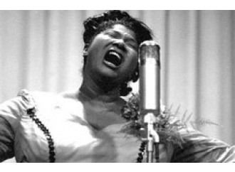 La regina di cuori del Gospel