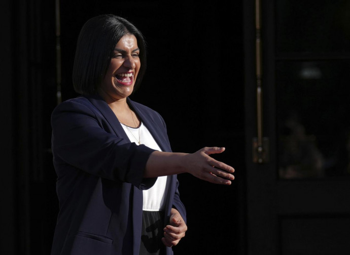Shabana Mahmood (La Presse) Shabana Mahmood (La Presse)