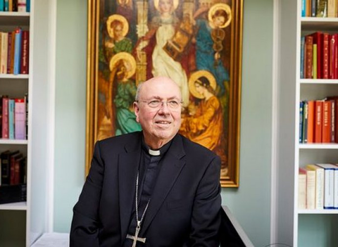 Monsignor Malcolm McMahon Monsignor Malcolm McMahon