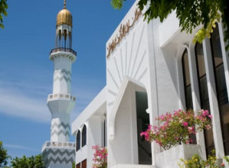 Essere cristiani alle Maldive