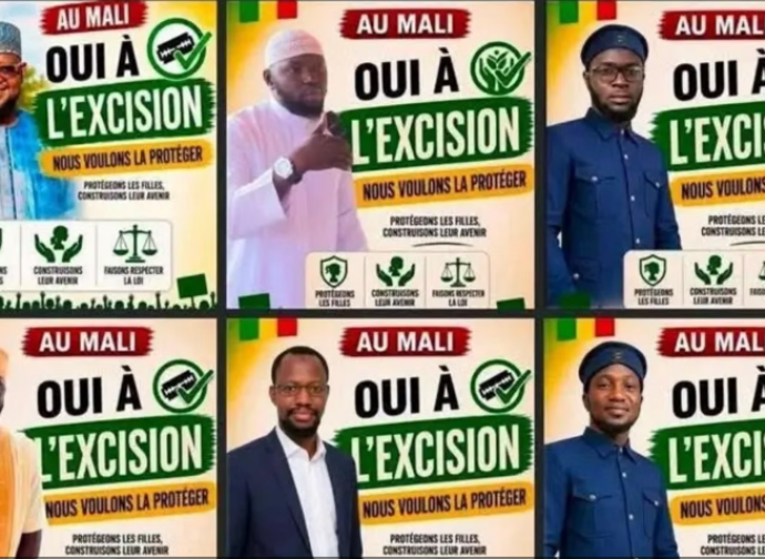 La campagna social pro-MGF