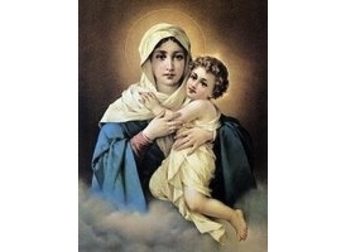 La Madonna di Marienfried La Madonna di Marienfried