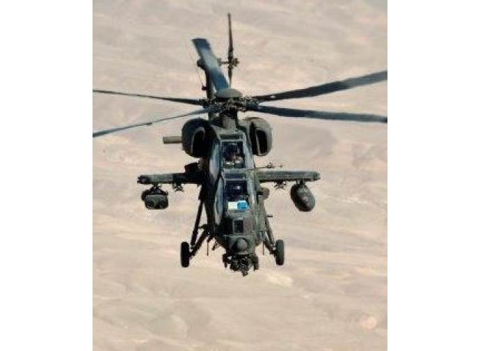 Elicottero da guerra Mangusta
