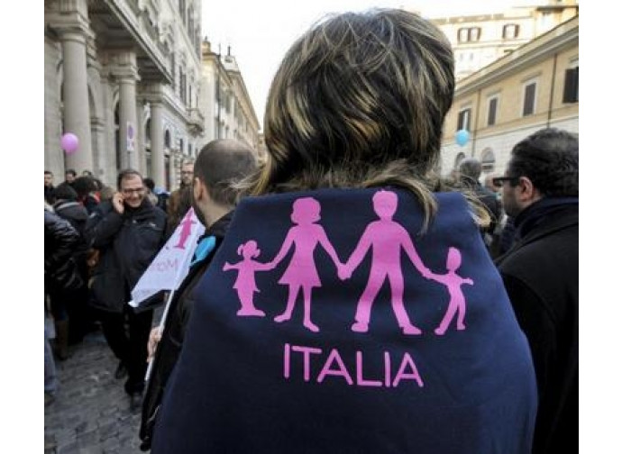 Famiglia per tutti Famiglia per tutti