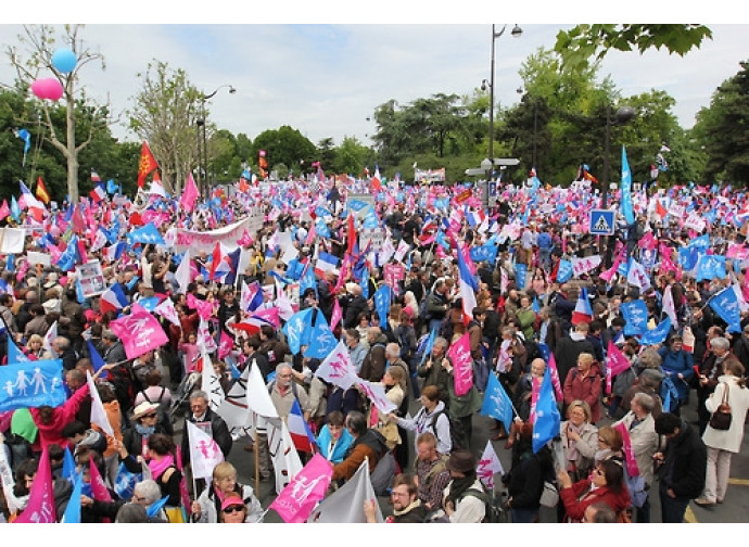 Manif pour tous