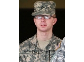 Bradley Manning, "eroe" post-moderno