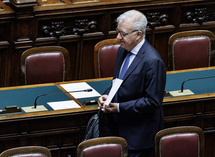 Alfredo Mantovano (La Presse)