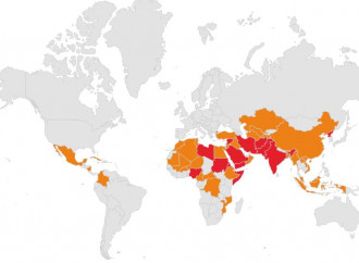 Open Doors. L'islam è la prima causa di sofferenza dei cristiani