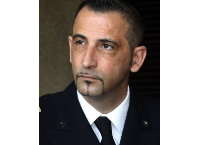 Il marò Massimiliano Latorre Il marò Massimiliano Latorre