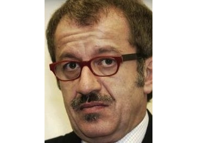 Roberto Maroni, governatore della Regione Lombardia