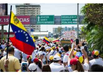 Maduro sconfitto il Sud America vuole cambiare