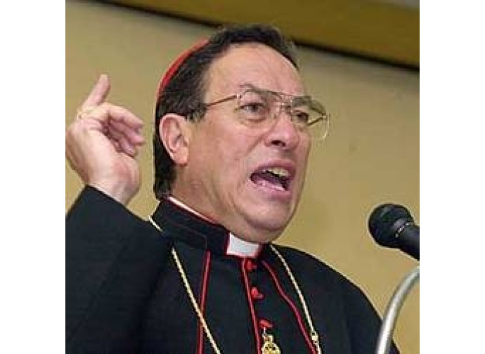 Mons. Maradiaga