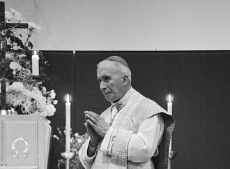 Lefebvre e il rifiuto di sottomettersi al papa regnante
