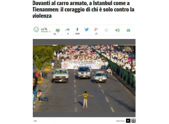 Media miopi
La famiglia
ora è omofoba