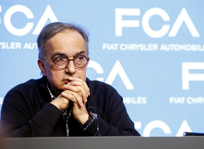 Sergio Marchionne Sergio Marchionne