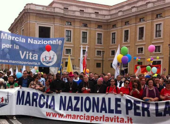 Marcia per la vita