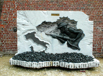 La sinistra strumentalizza anche la memoria di Marcinelle
