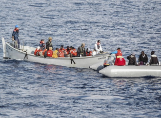 Tragedia immigrati, le chiacchiere della politica