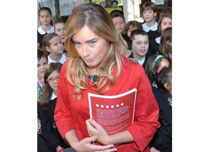 Maria Elena Boschi