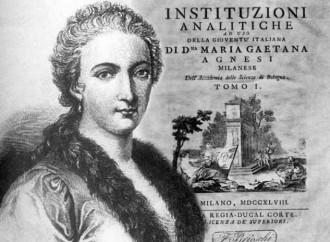 Maria Gaetana Agnesi, la (grande) matematica di Dio