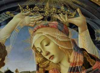 La bellezza di Maria cantata dai poeti
