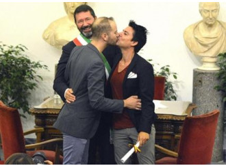 Nozze gay, il Consiglio di Stato completa il puzzle