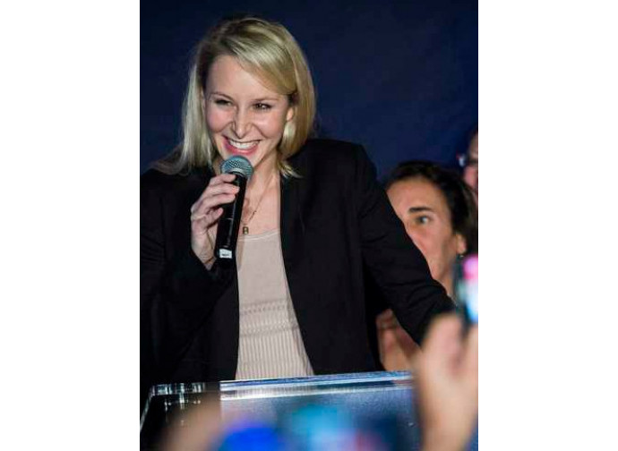 Marion Le Pen Marion Le Pen