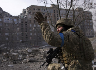 Ucraina: comunque vada, gli anglo-americani puntano alla guerra lunga