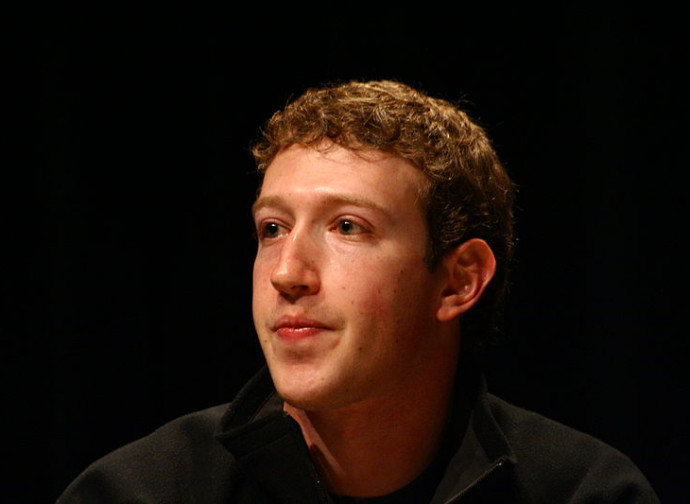 Mark Zuckerberg Mark Zuckerberg