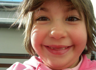 Martina, la bambina in missione per la Madonna