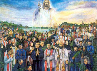 Santi martiri del Vietnam