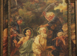 Santi Marcellino e Pietro