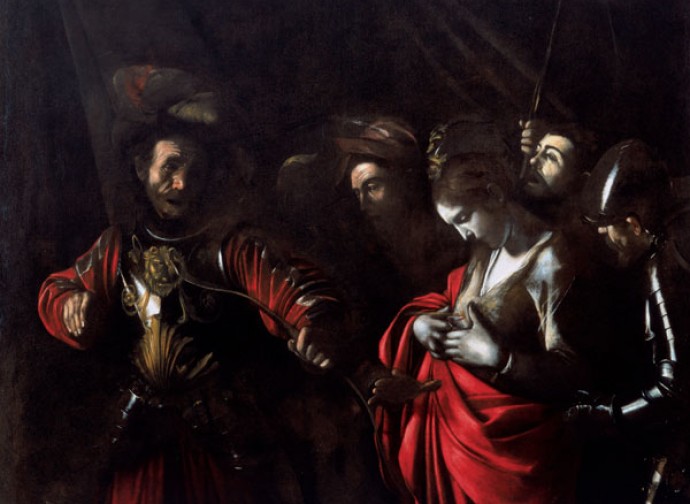Martirio di sant'Orsola_Caravaggio