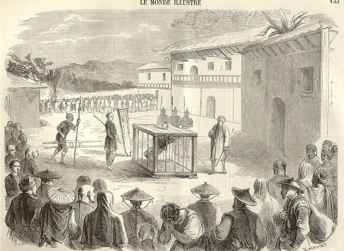 Martirio di sant'Augusto Martirio di sant'Augusto