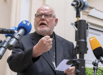 LGBTQ, il cardinale Marx guida l'ultimo assalto al Catechismo