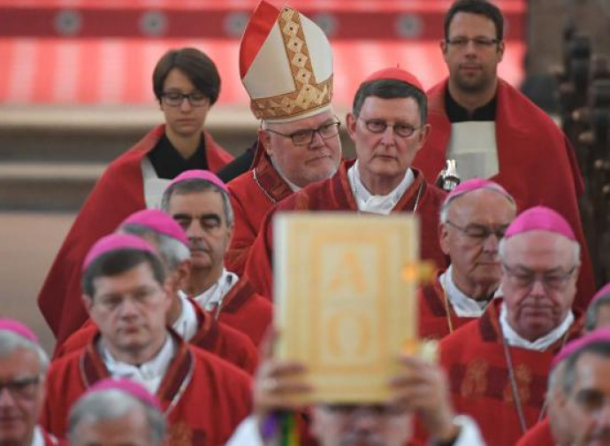 Il cardinal Marx Il cardinal Marx