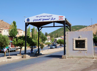 Siria, una Pasqua al chiuso con la paura dei bombardamenti