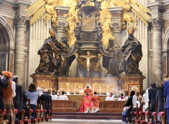 Pellegrinaggio Summorum Pontificum: niente Messa in basilica