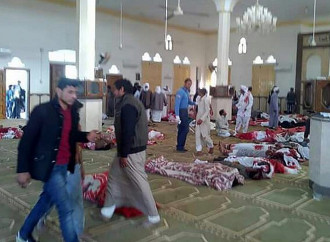 Massacro di sufi nel Sinai, il venerdì nero dell'Egitto