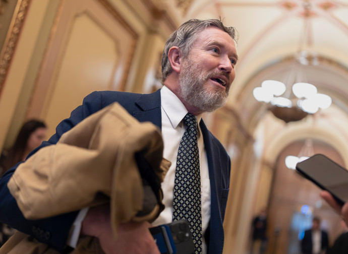 Thomas Massie (AP)
