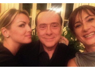 Silvio, questo matrimonio (gay) non s'ha da fare