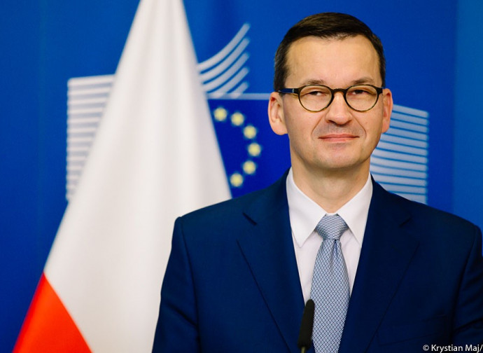 Mateusz Morawiecki, premier Polonia (CC)