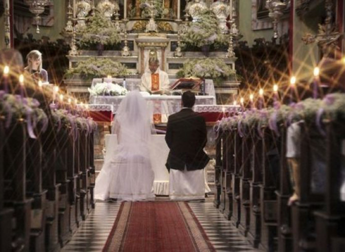 Matrimonio sacramentale