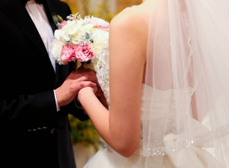 Matrimonio: unico rimedio efficace alla denatalità