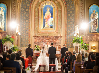Se anche il cardinale dimentica il matrimonio