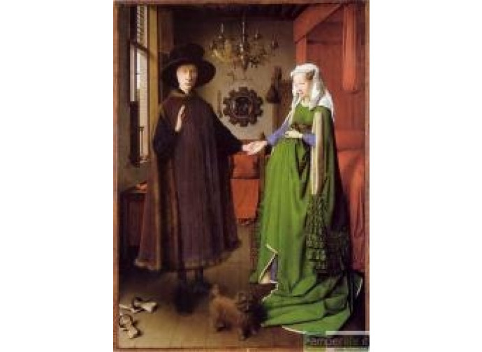 Matrimonio. Ritratto dei coniugi Arnolfini