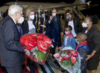 L'Africa di Mattarella. E quella vera