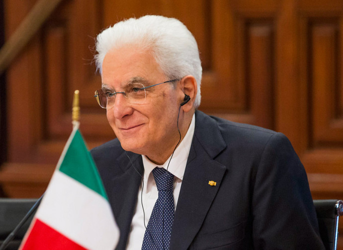 Sergio Mattarella