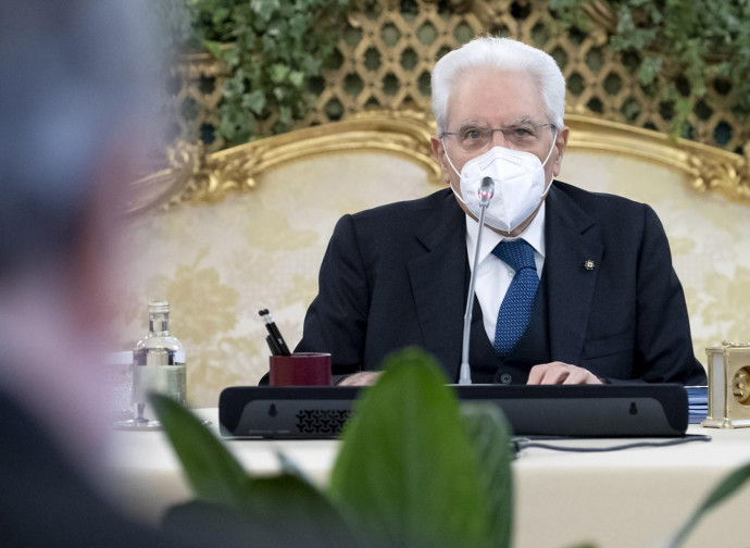 Sergio Mattarella